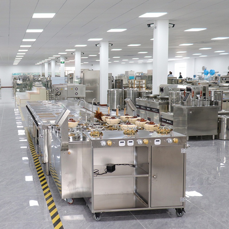 Showroom de l'entreprise